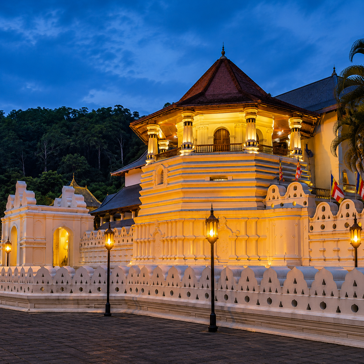 Ceylon Pearl Rides