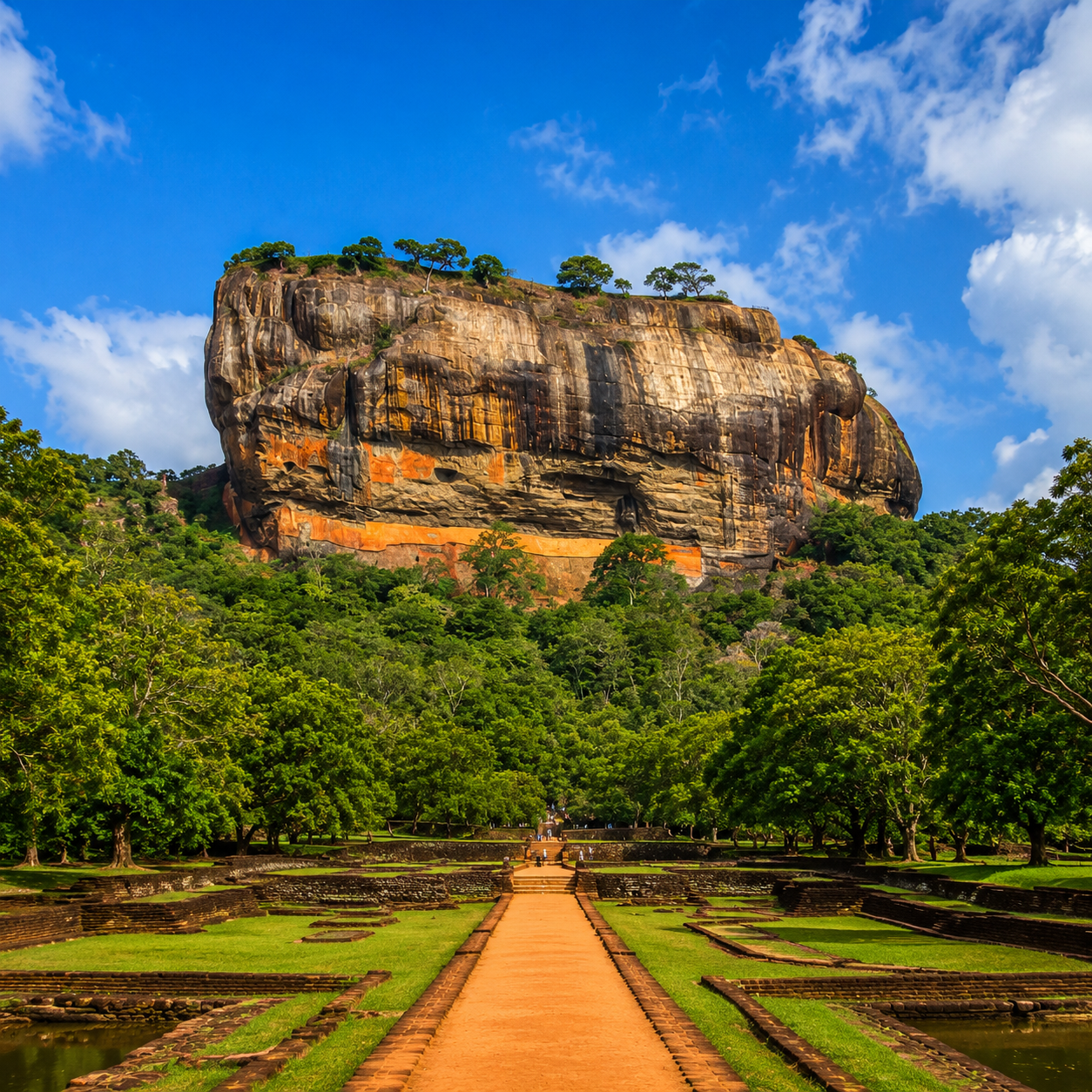 Ceylon Pearl Rides