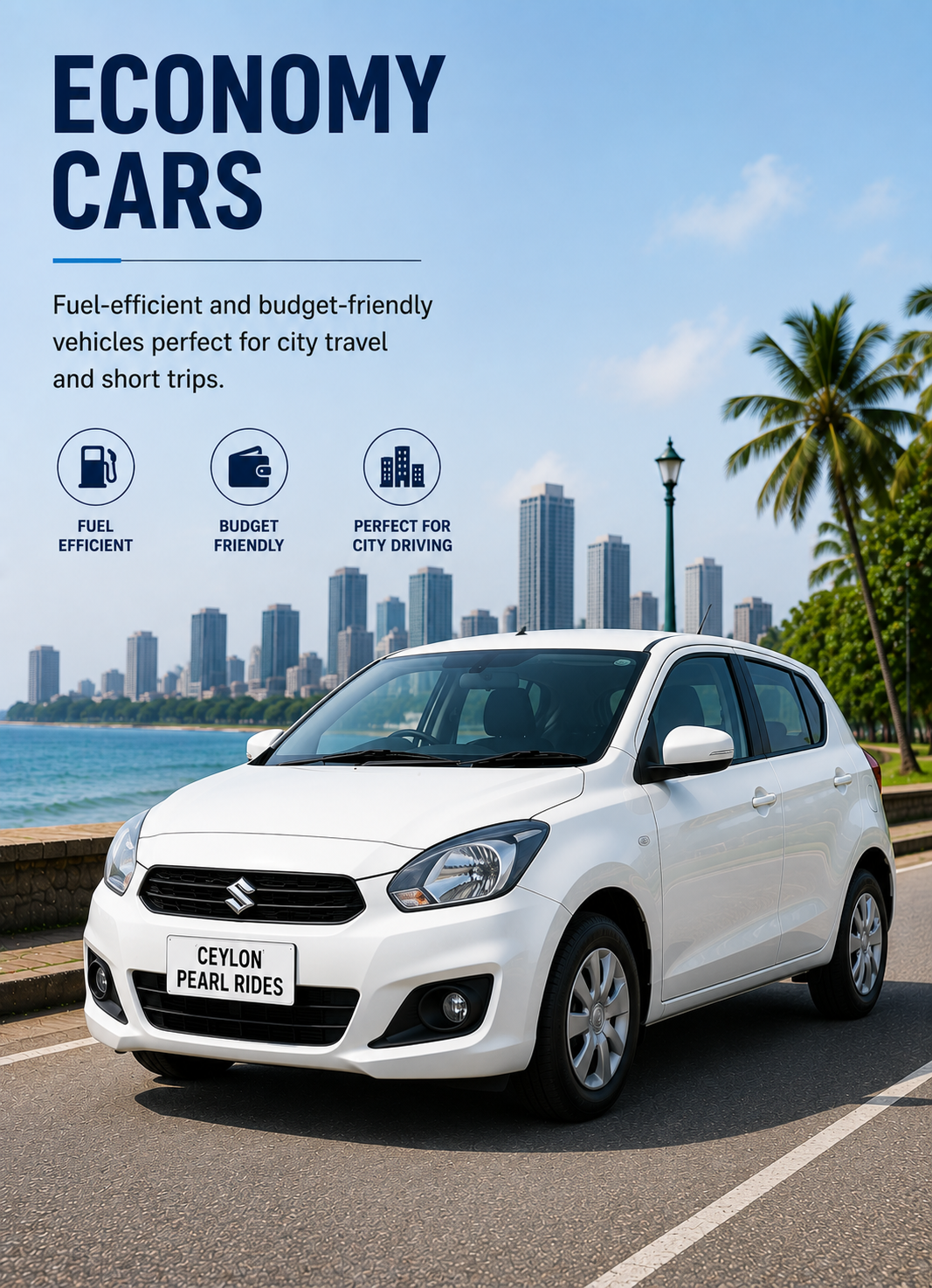 Ceylon Pearl Rides