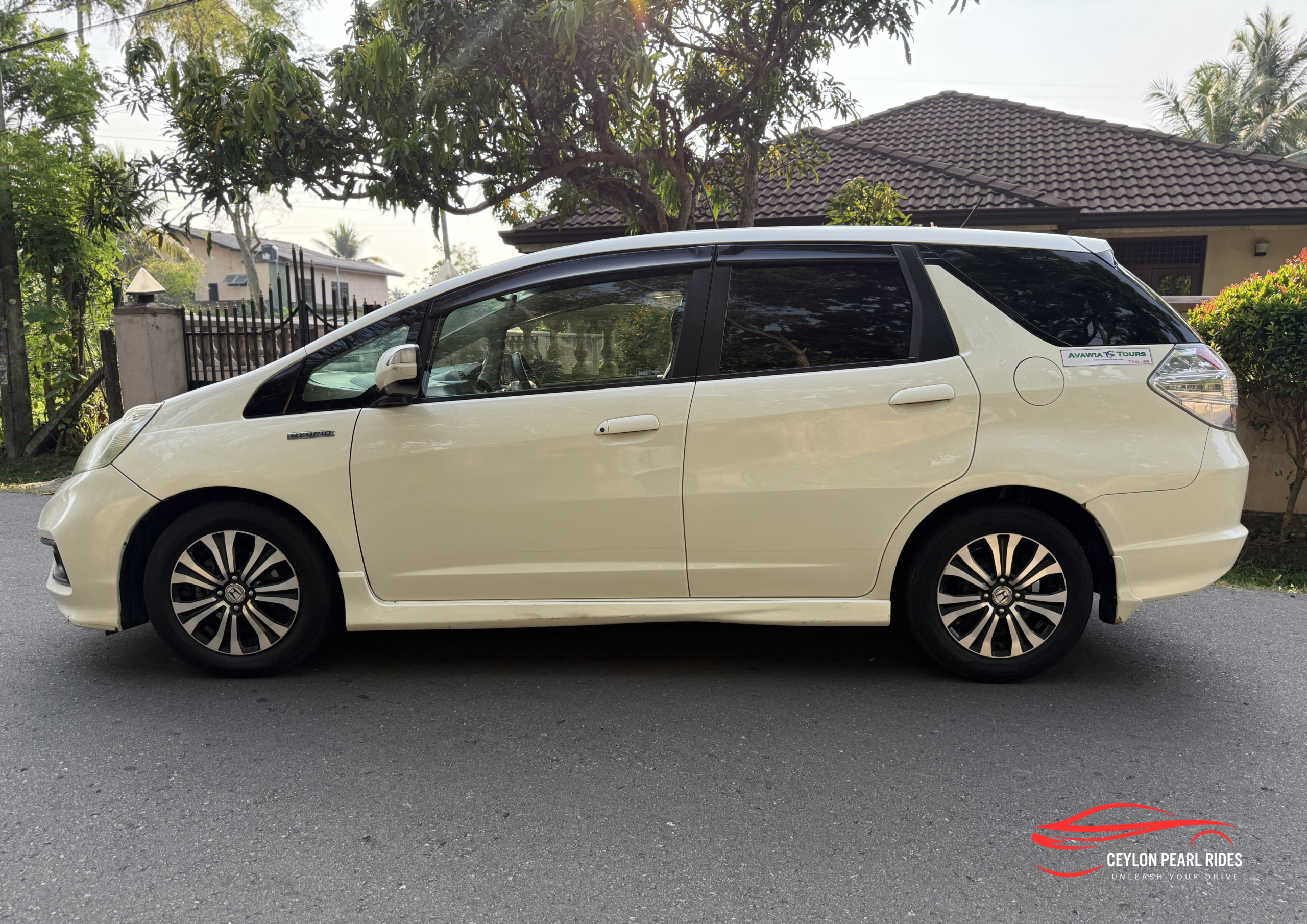 HONDA FIT