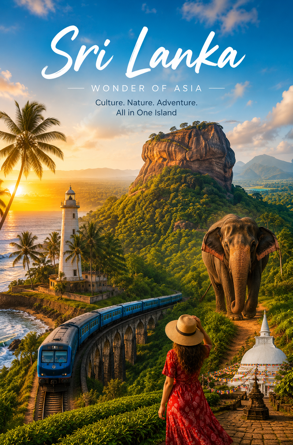 Ceylon Pearl Rides