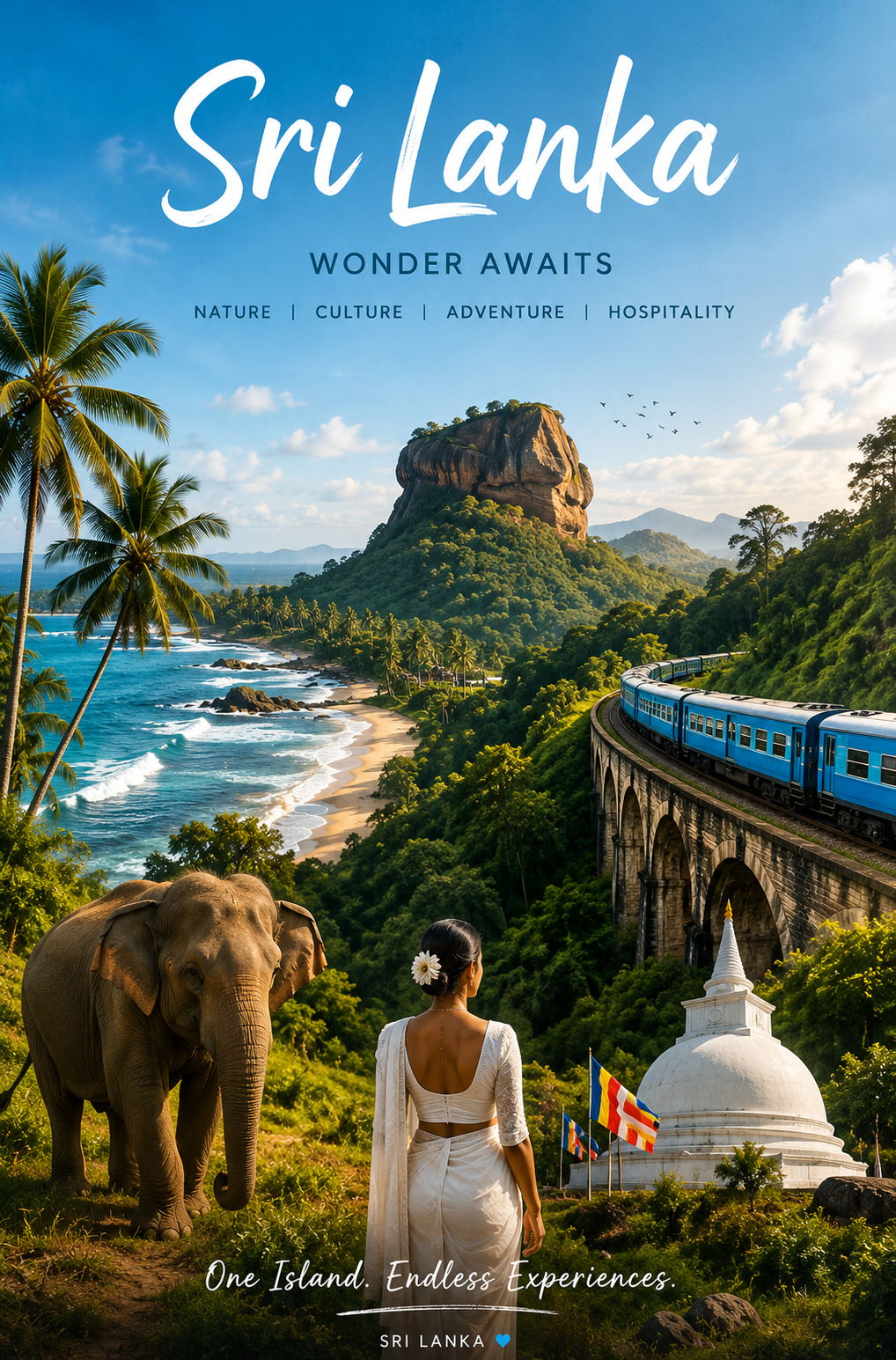 Ceylon Pearl Rides