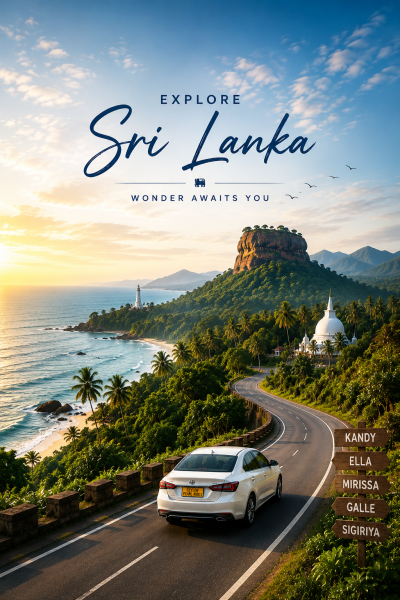 Ceylon Pearl Rides
