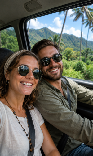 Ceylon Pearl Rides